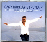 Gary Barlow - Stronger CD 1